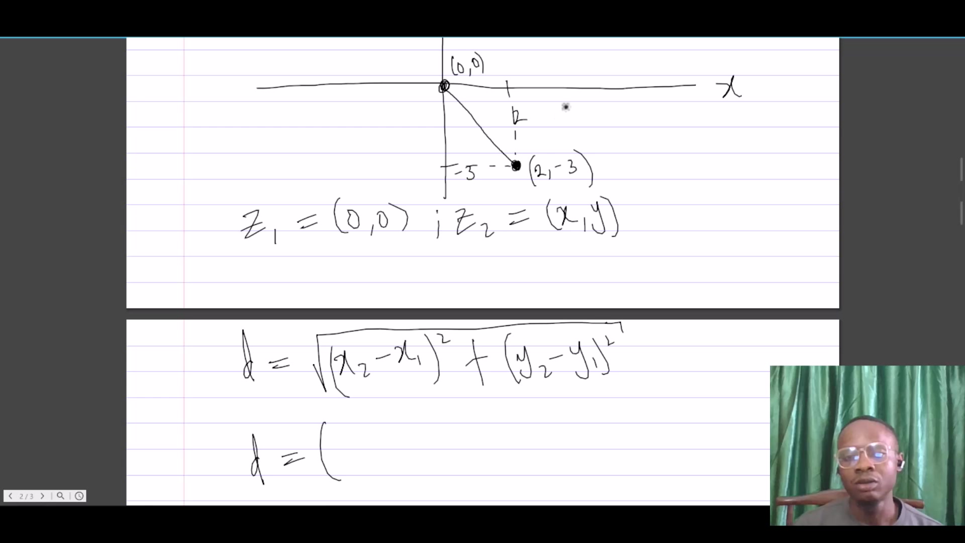 Absolute values - Introduction | Complex Variables - Mathematical ...