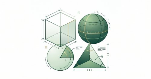 Mensuration - Mathematics (Senior Secondary)