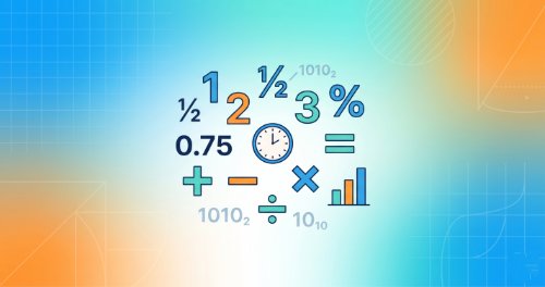 Numbers and Numeration - Mathematics (Senior Secondary)