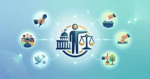 Citizenship Rights and Duties - Government (Senior Secondary)