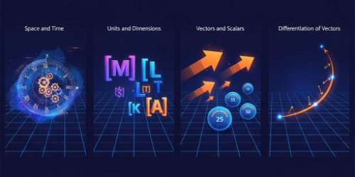 Introduction to Physics (Undergraduate Foundation)