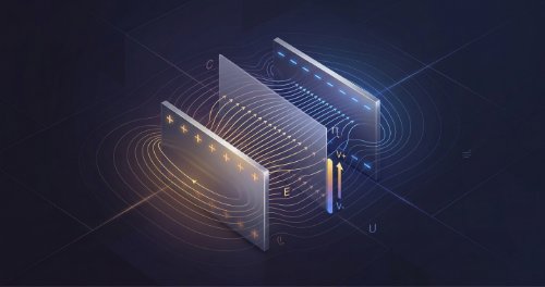 Electric Potential and Capacitors - Physics (Undergraduate Foundation)