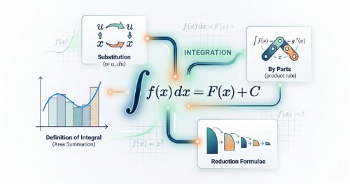 Fundamentals and Techniques of Integration - Calculus (Undergraduate Foundation)