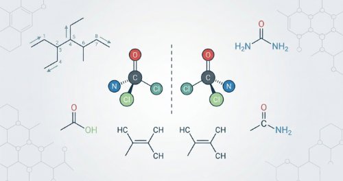 Organic Nomenclature and Stereochemistry (Undergraduate Foundation)