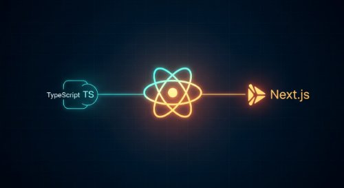 React Foundations: Building Modern Web Apps with TypeScript and Next.js - Web Development (Professional Practice)