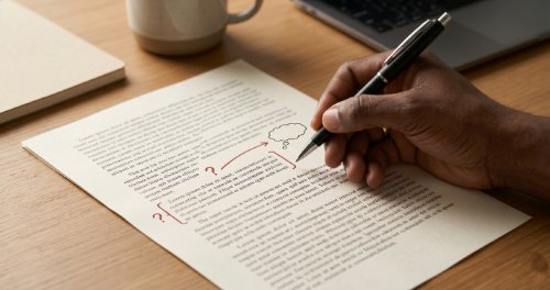 Critical Reading - Use of English (Senior Secondary)