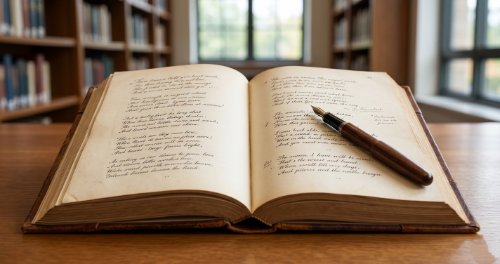 Elements of Poetry - Literature in English (Senior Secondary)