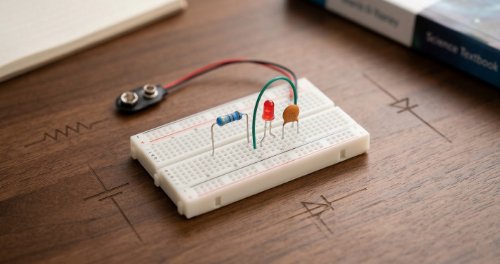 Introductory Electronics - Physics (Senior Secondary)