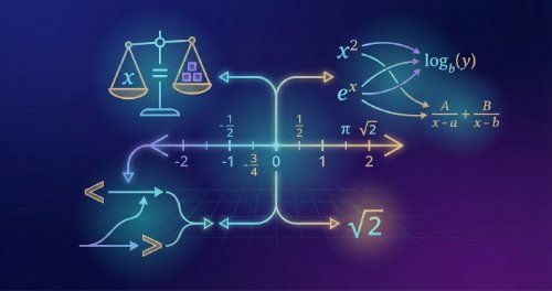 Operations with Real Numbers - Mathematics (Undergraduate Foundation)
