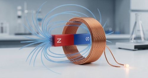 Magnetism and Electromagnetic Induction - Physics (Senior Secondary)