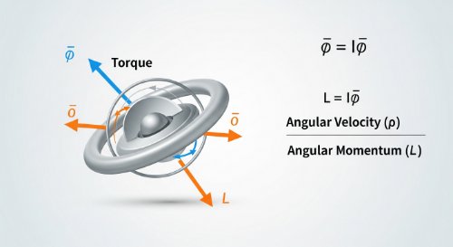 Rotational Motion and Angular Momentum - Physics (Undergraduate Foundation)
