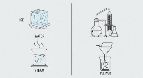 Introduction to Matter and Separation Techniques - Chemistry (Senior Secondary)