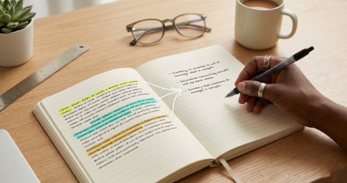 Summary Writing - Use of English (Senior Secondary)