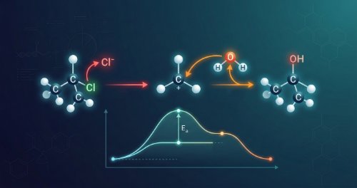Organic Reaction Mechanisms and Kinetics - Chemistry (Undergraduate Foundation)