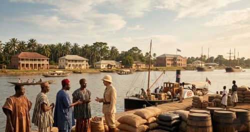 Colonial Administration in Nigeria - Government (Senior Secondary)