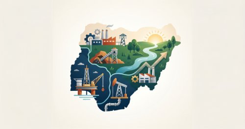 Industry and Natural Resources - Economics (Senior Secondary)
