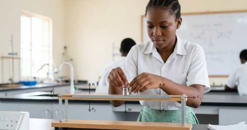 Equilibrium of Forces - Physics (Senior Secondary)
