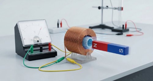 Electromagnetic Induction and Inductance - Physics (Undergraduate Foundation)