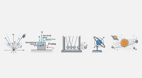 Study Guide - [NUC Core] PHY 101: General Physics I - Mechanics (Undergraduate Foundation)