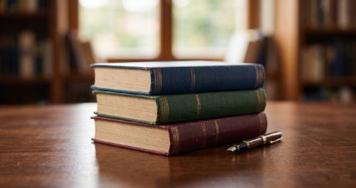 Literature in English avatar