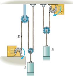 Problem Diagram 1 for lesson mcKWX2RPDIuO: Worked examples (4) - Special Rectilinear Motion (2) |…